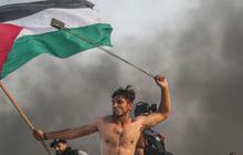 Kisah di Balik Foto Paling Ikonik dalam Sejarah Perjuangan Palestina
