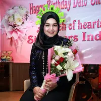 Siti Nurhaliza (Deki Prayoga/Bintang.com)