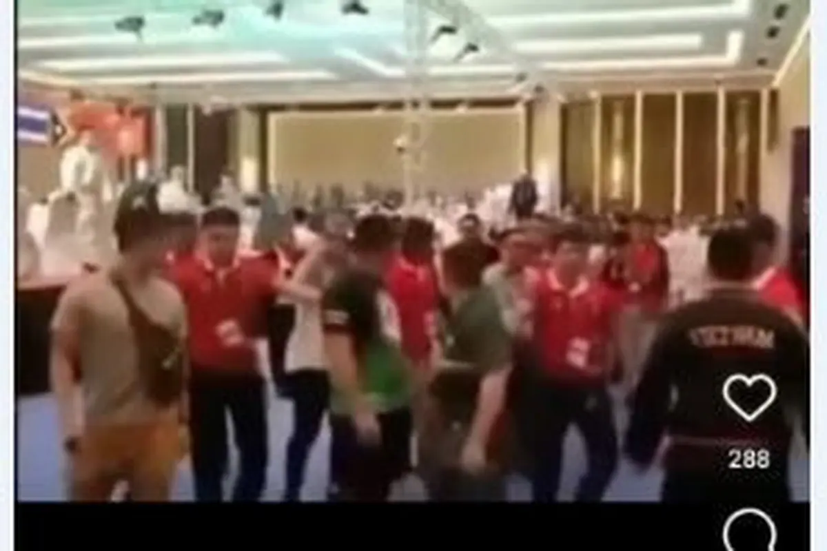 Cabang olahraga Pencak Silat di ajang SEA Games 2023 diwarnai dengan kecurangan. Kejadian ini berujung ricuh dan rekaman video kericuhan viral di media sosial.