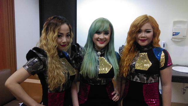 Begini Cara Memuaskan 3 Srigala Showbiz Liputan6 Com