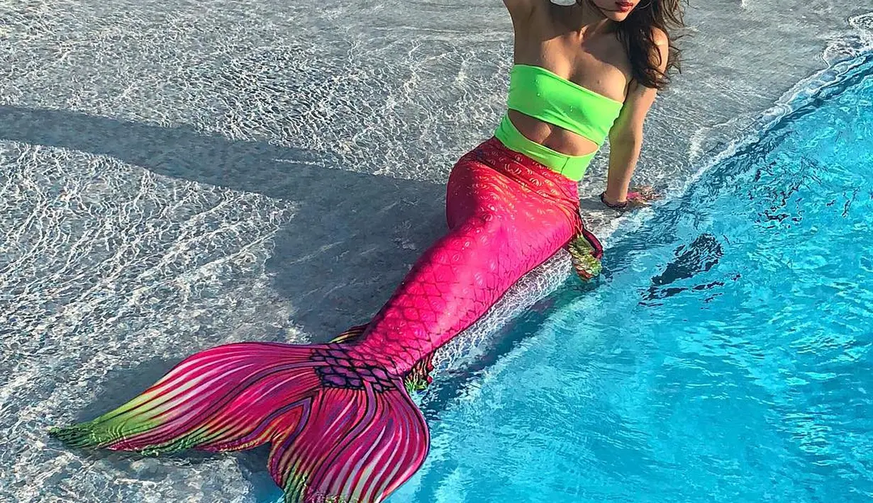 Cinta Laura (Instagram/claurakiehl)