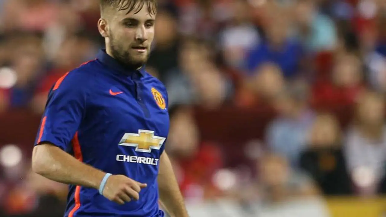 Luke Shaw