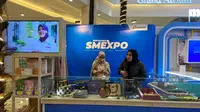 Pertamina Incar 3.000 Produk UMK Terjaring Pertamina SMEXPO 2022