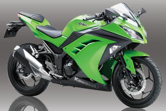 Kawasaki Ninja 250R