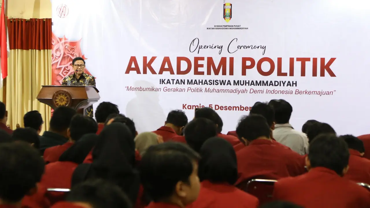 Menteri Koordinator Bidang Pemberdayaan Masyarakat (Menko Pemas) Muhaimin Iskandar