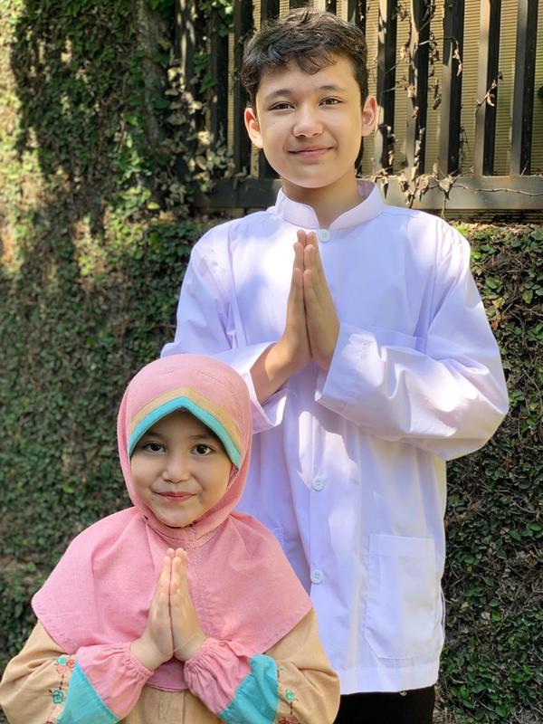Makin dewasa, ini potret terbaru pemain Raden Kian Santang.  (Sumber: Instagram/@alwiassegaf03)