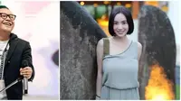 Dearly Joshua, Sosok di Balik Gandengan Ari Lasso di Pernikahan Luna Maya
