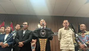Yusril Targetkan Revisi UU Narkotika Rampung Akhir 2026