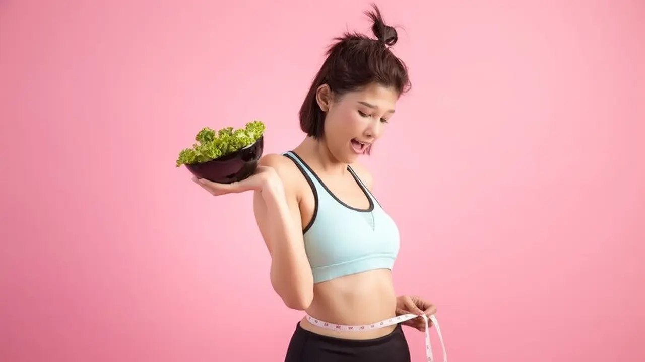 Diet Pemula yang Gampang dan Sehat (Foto/Sumber: Freepik)