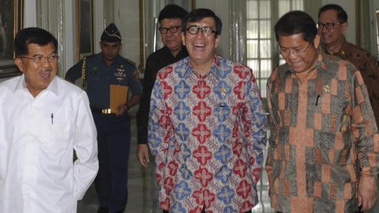 Wapres JK ingin payung hukum pengambilan keputusan lebih detail