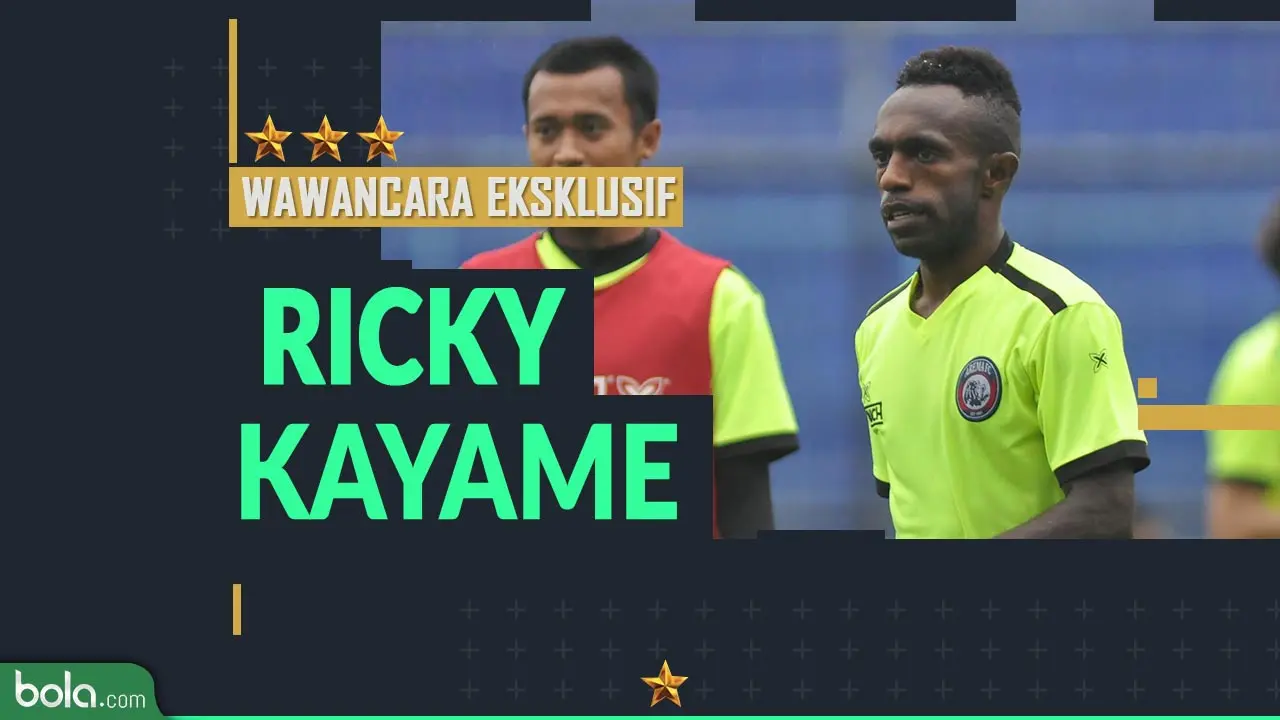 Wawancara Eksklusif Ricky Kayame