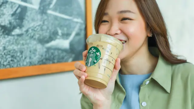 Coffeemezation, Buka Puasa dengan Personalisasi Minuman Favorit