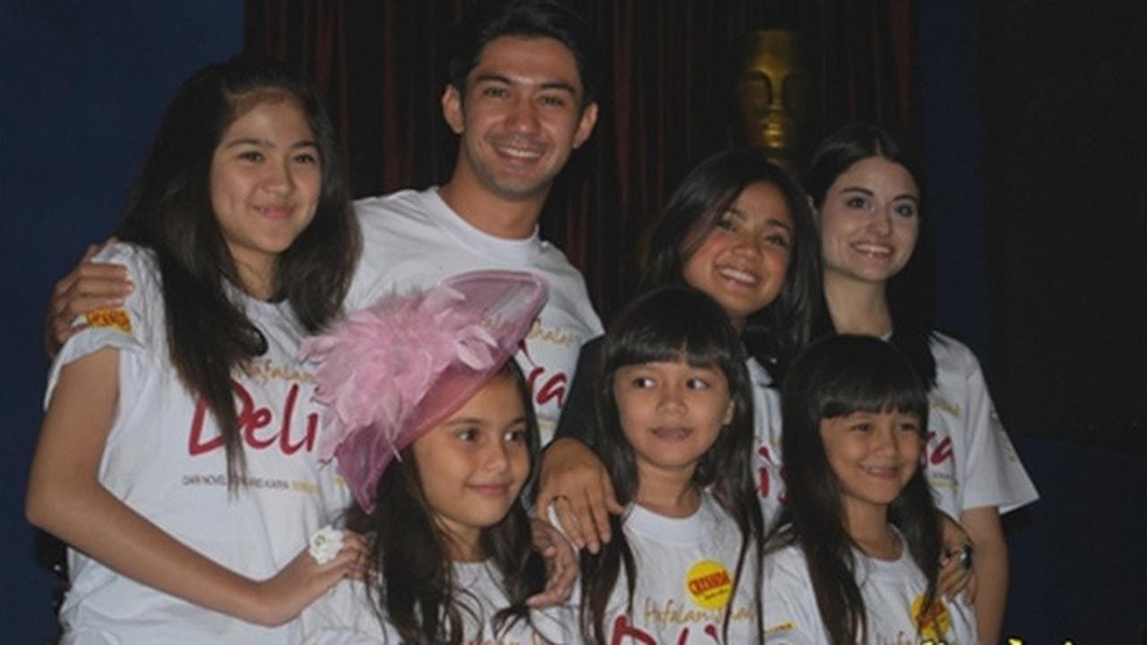 Beda Penampilan 5 Pemeran Film Hafalan Shalat Delisa, Bikin Pangling
