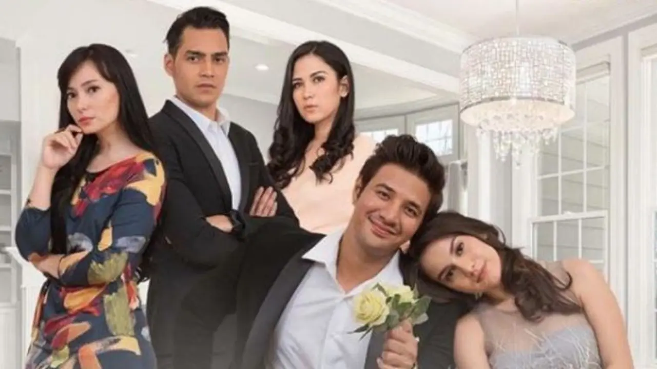 [Bintang] Cinta Suci