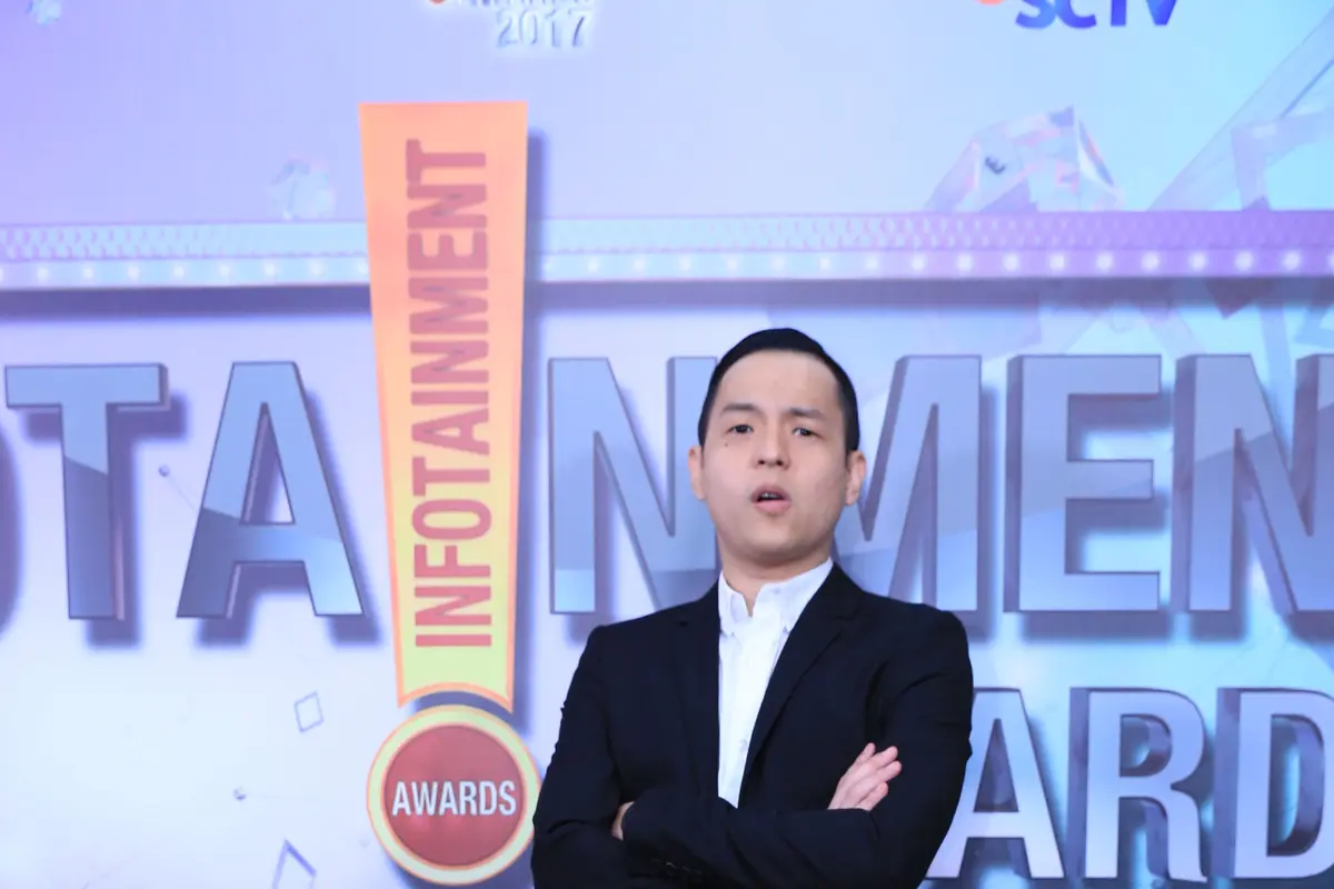 [Bintang] Ernest Prakasa