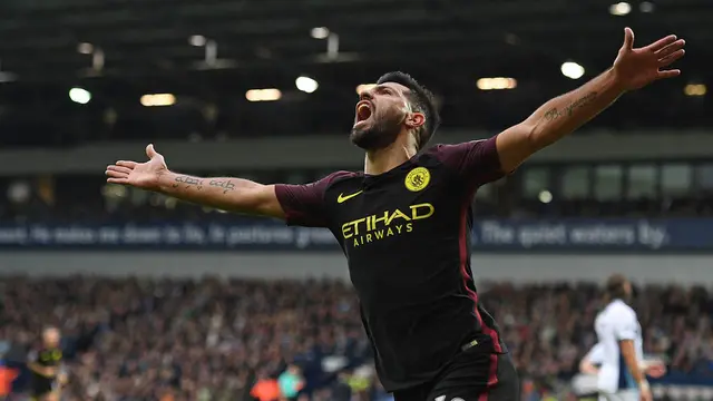 Pencetak Gol Terbanyak Premier League 2016-2017 hingga Pekan 10