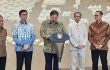 Resmi Ditunjuk Jadi Plt Menaker, Airlangga Hartarto Bakal Bahas Upah Minimun Tahun 2025