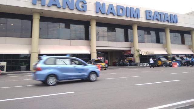 Bandara Hang Nadim