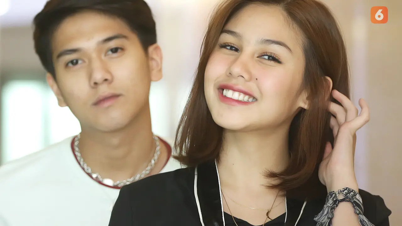 [Fimela] Iqbaal Ramadhan dan Vanesha Prescillia