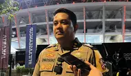 Polisi Sebut Suporter Malaysia Dikawal 4 Bus Brimob ke Penginapan