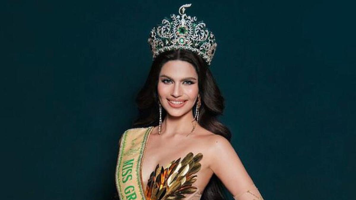 Kontroversi Miss Grand International 2024 Rachel Gupta, Mundur atau Dicopot dari Gelar Ratu Kecantikan?