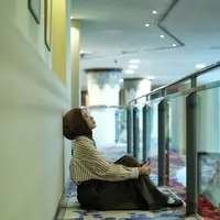 Sikap yang tepat./Copyright Fimela - Adrian Utama Putra