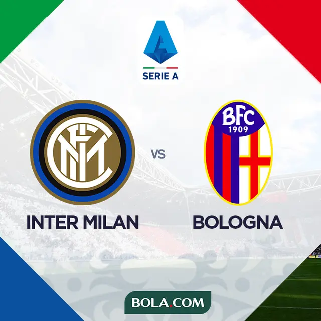 Inter Milan vs Bologna