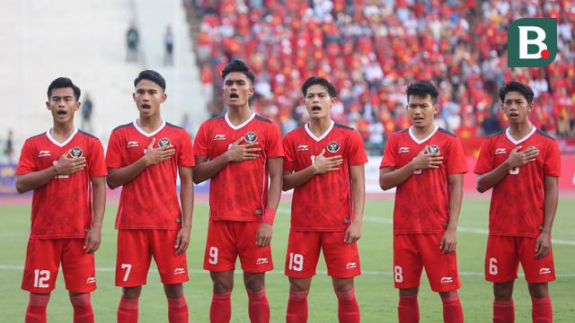 SEA Games 2023: Semifinal: Timnas Indonesia U-22 vs Vietnam