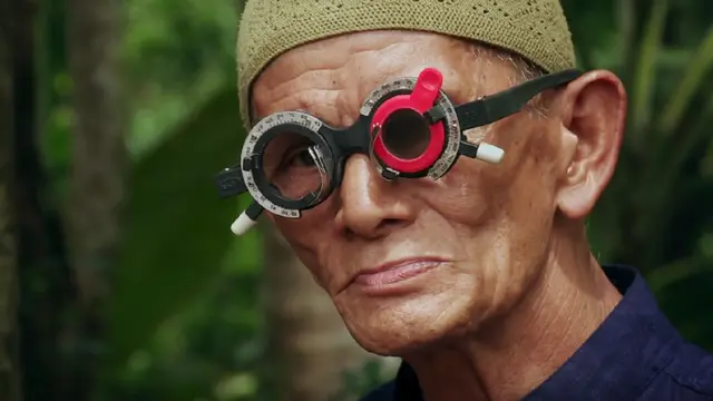 Film Senyap yang masuk Nominasi Oscar 2016
