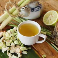 ilustrasi teh serai/seagames50 images/Shutterstock