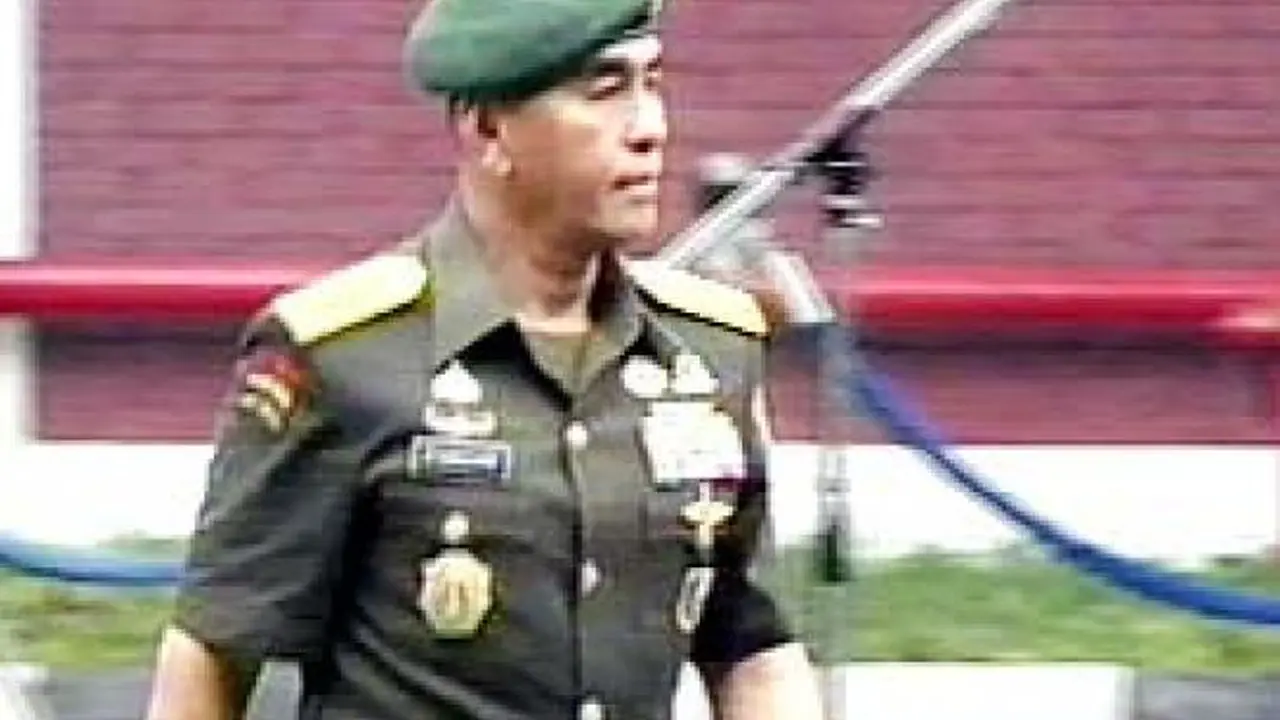 Tak Pernah Berbisnis, Ryamizard Ryacudu Jadi Menteri Pertahanan