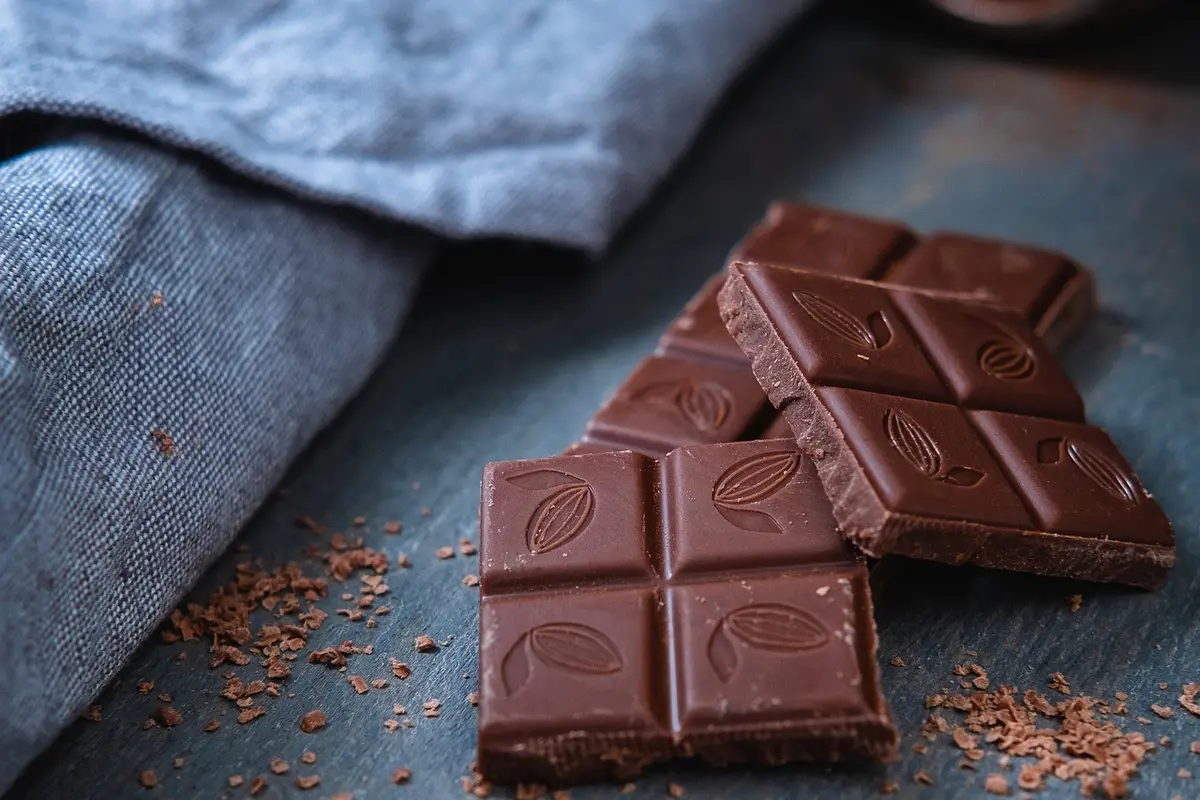 Ilustrasi cokelat  (sumber: Pixabay)