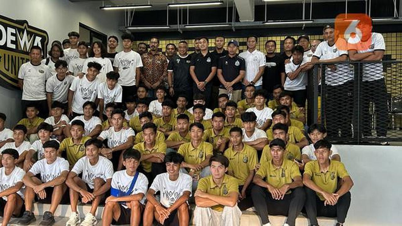 Dewa United U-20 Pilih Damai, Kasus Tendangan Kung Fu Fadly Alberto Tak Berlanjut ke Jalur Hukum
