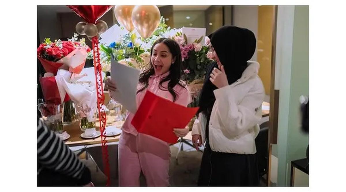 6 Potret Beda Kejutan Ultah Raffi Ahmad dan Nagita, Rayakan di Negara Berbeda