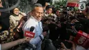 Dahlan Iskan  mengklaim sudah menjelaskan pengetahuannya terkait proses pengadaan itu ke penyidik. (Liputan6.com/Faizal Fanani)