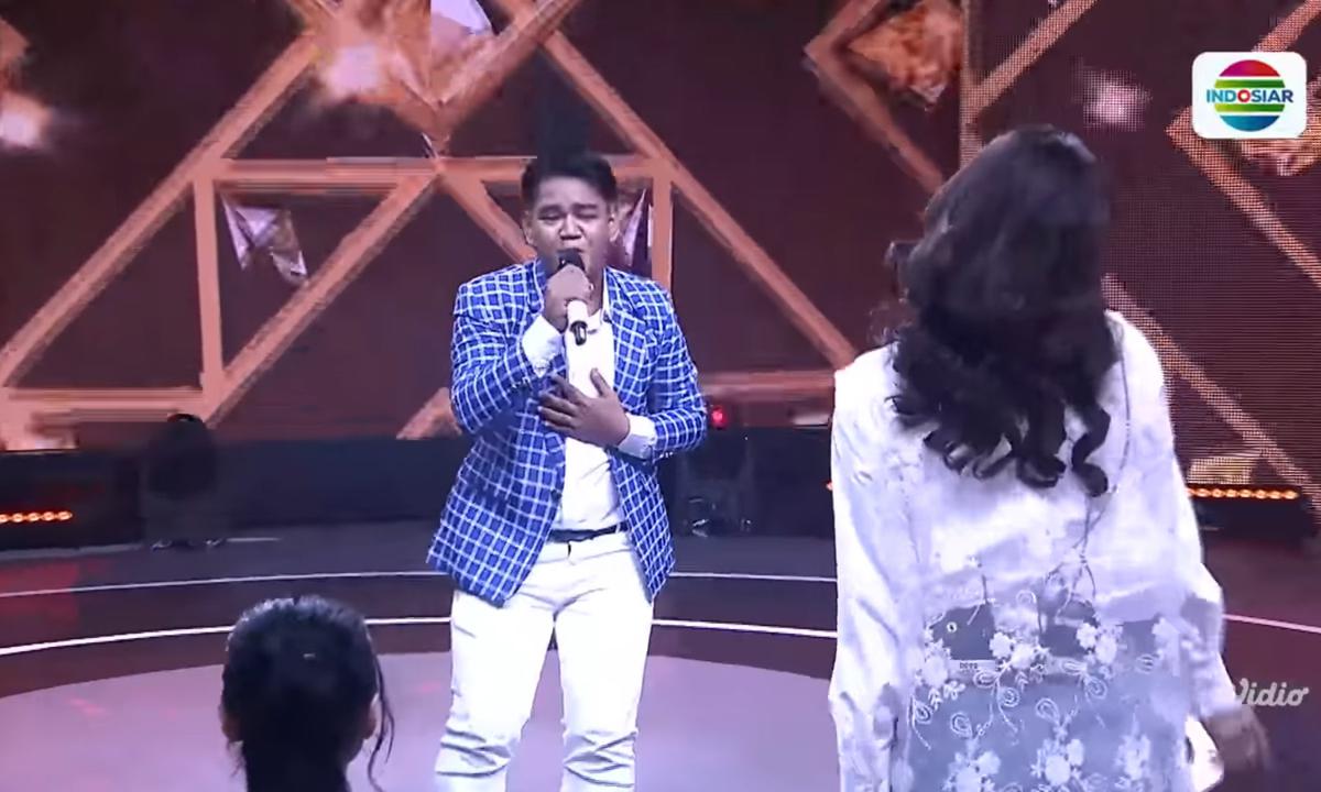 Miliki Suara Emas, Peserta D'Academy 7 Dapat Pesan Mendalam dari Dewi Perssik 'Aku Pengen Kamu Kurusin 10 Kg'