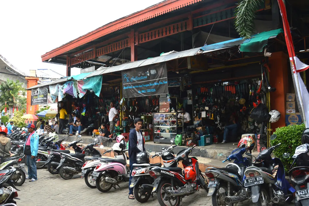 Taman Puring.