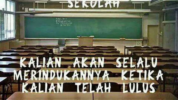 [Bintang] 10 Hal Ini Bakal Bikin Kamu Kangen Masa SD