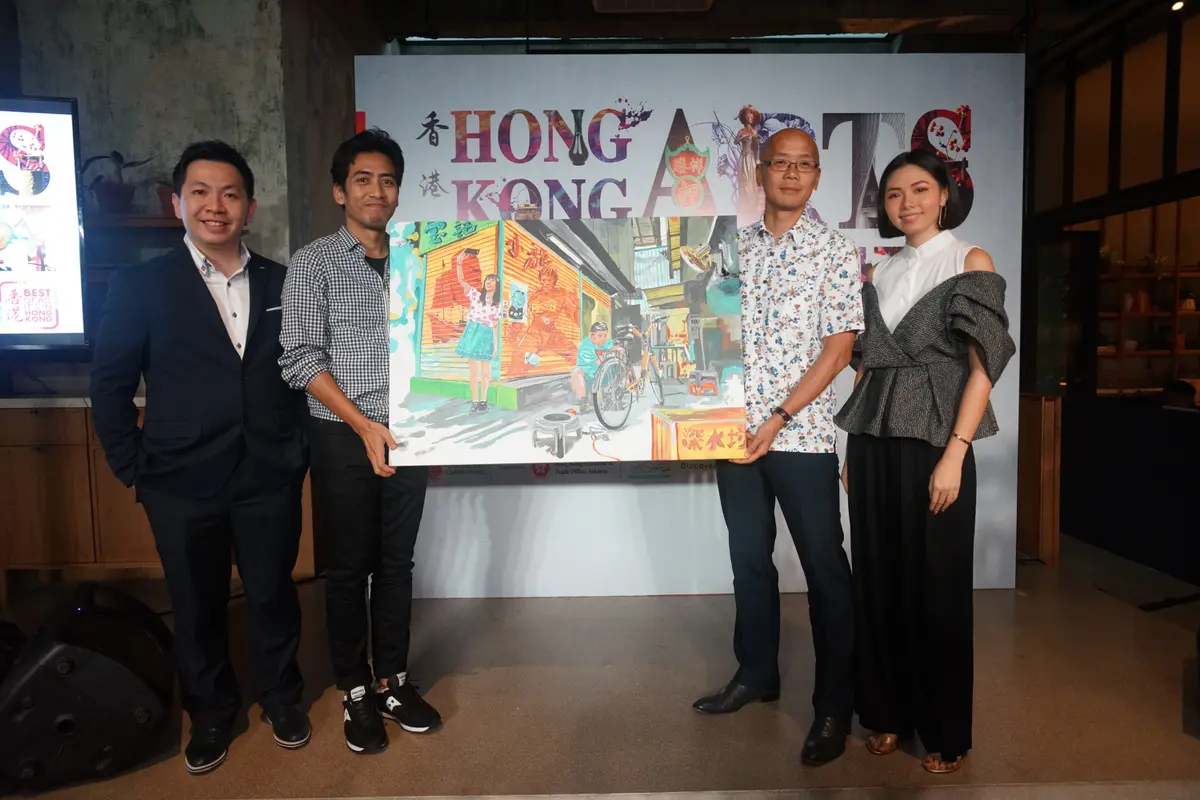 Hong Kong Arts Month 2019