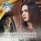 Sinetron FTV Ramadan Menantu Durhaka Tak Takut Neraka tayang di SCTV. (Dok. SCTV/Sinemaart)