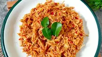 Resep Ayam Suwir Pedas Manis 3 Bahan, Mudah dengan Bumbu Meresap
