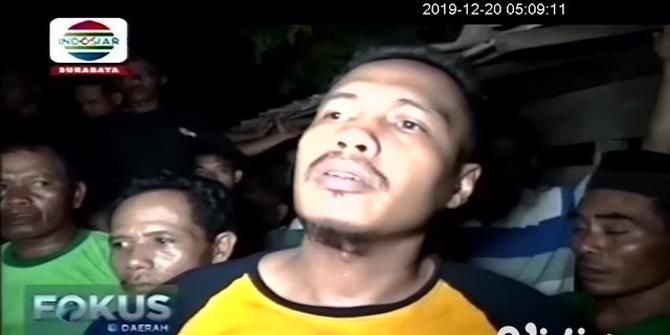 VIDEO: Menghirup Gas Beracun, 2 Warga Ngawi Tewas di Sumur