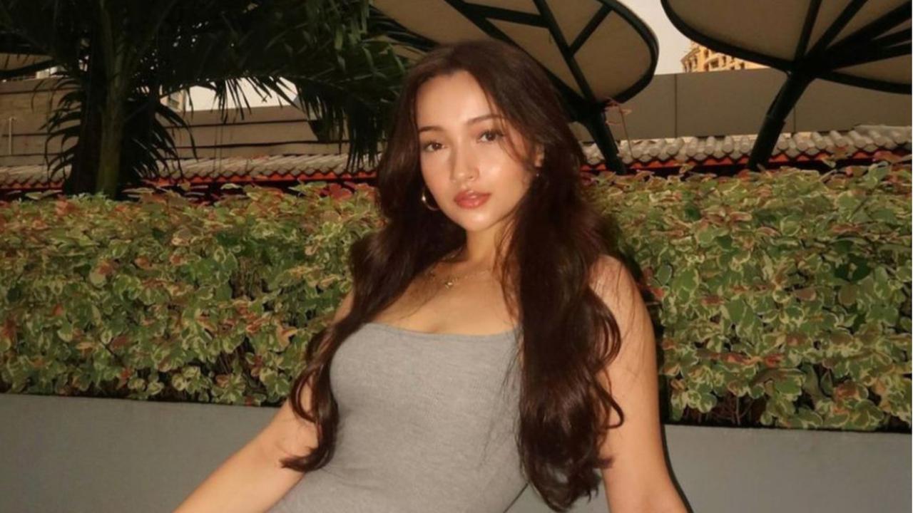 5 Potret Megan Domani Pamer Gaya Rambut Baru, Makin Fresh dan Kece