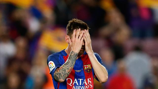 Lionel Messi Kasus Pajak