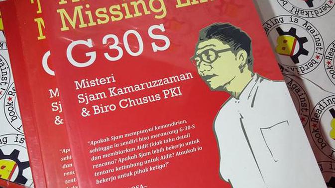 Polisi Sita Buku Bertema Komunis Ini Tanggapan Ahok News Liputan6 Com