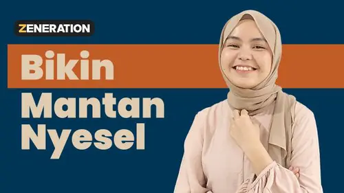 VIDEO: Bikin Mantan Nyesel