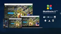 Bluestacks X resmi diluncurkan, gamer bisa main gim Android di browser. (Doc: Bluestacks)