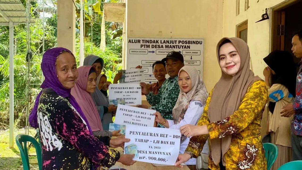 pendamping desa