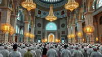 Tata Cara Shalat Tarawih 23 Rakaat, Perlu Dipahami