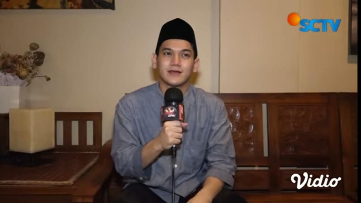 Sandri Karamoy Akting Sekaligus Belajar Agama di Sinetron SCTV Para Pencari Tuhan Jilid 18